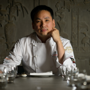 Chef Ho Chee Boon