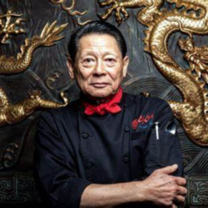 Chef Larry Chu