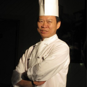 Chef Peter Chang