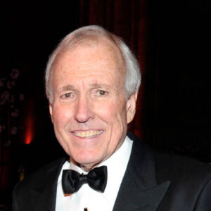NEW YORK, NY - APRIL 18:  (L-R) Geoffrey Bradfield, George Muzinich, John Oden and Marilyn Wagner attend LNHN Honours Geoffrey Bradfield and John Manice at Cipriani 42nd Street on April 18, 2017 in New York City. (Photo by Owen Hoffmann/Patrick McMullan via Getty Images)