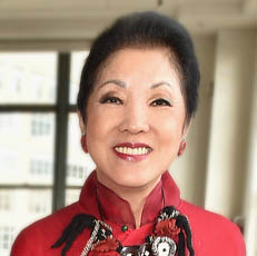 Sophia Sheng, Shining Sung== China Fashion Gala 2017 by China Institute and China Beauty Charity Fund== Tribeca 360, NYC== May 7, 2017== ©Patrick McMullan== Photo - Patrick McMullan/PMC== ==