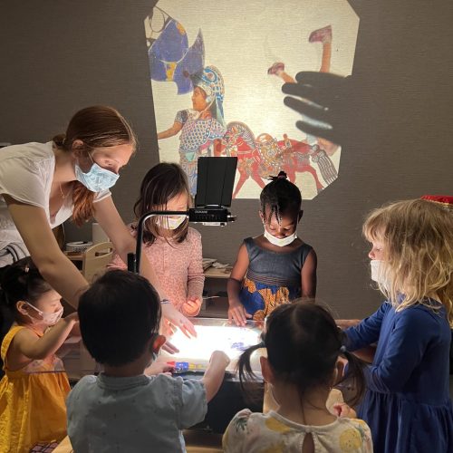 Immersive Summer Program