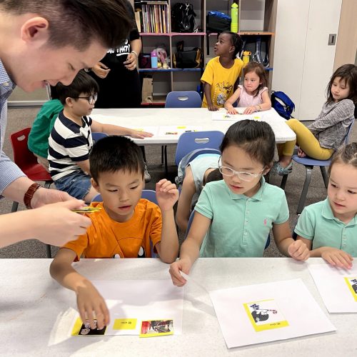 Children Language Class