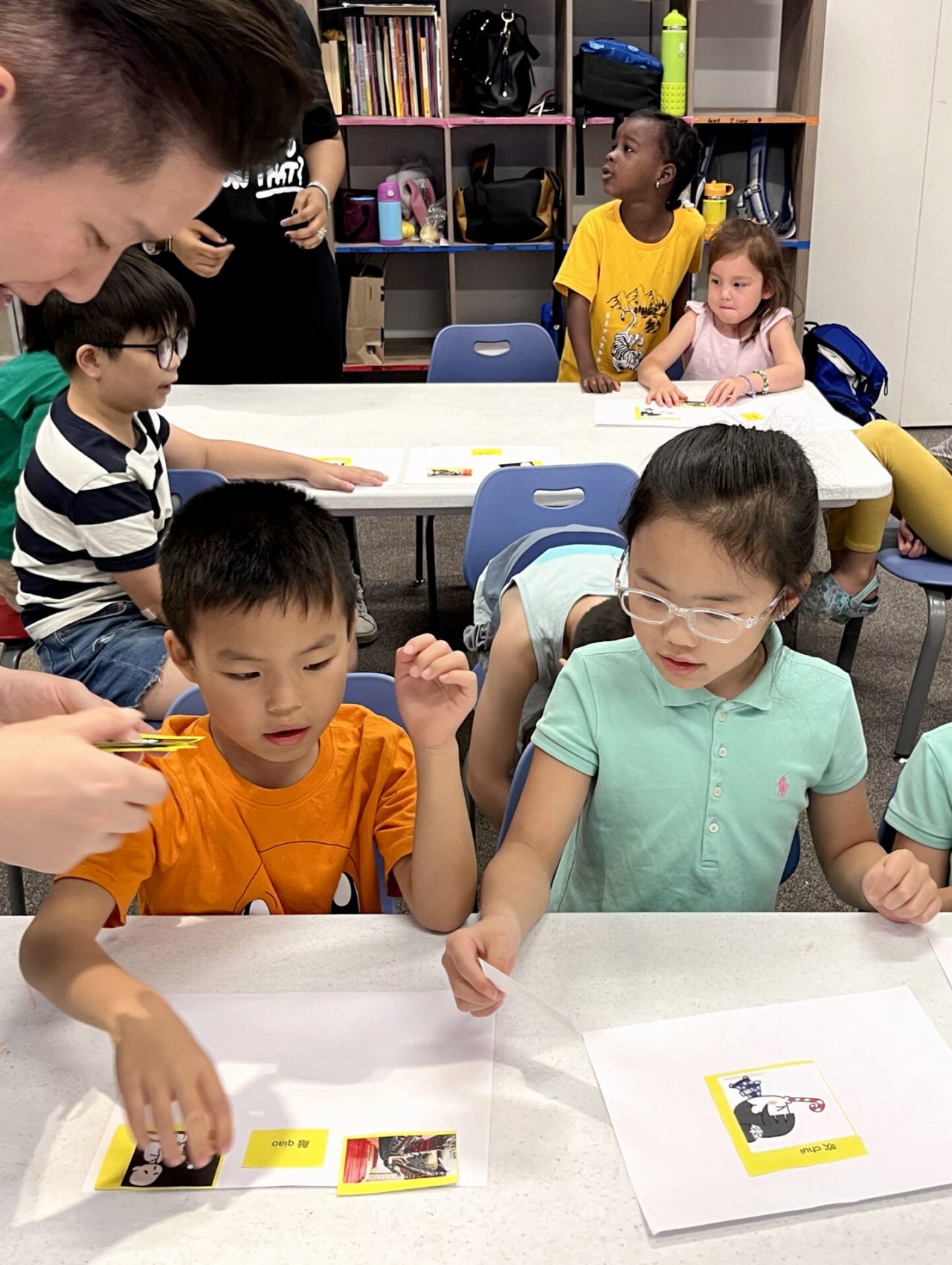 Children Language Class